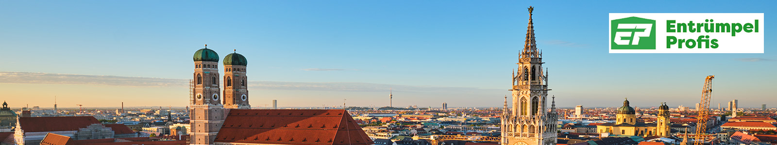 Entrümplerfirma in München